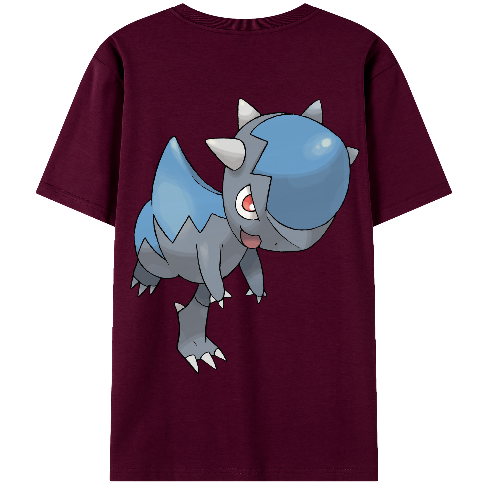 （画像用） ポケットモンスター Pokémon レディース半袖Tシャツ(バックプリント)
